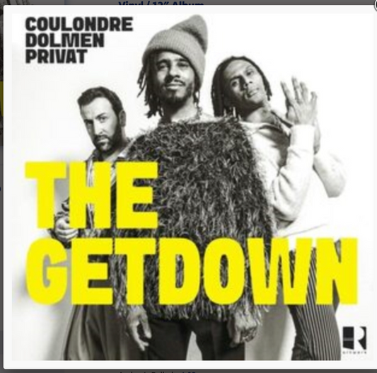 The Getdown [LP] (Import)