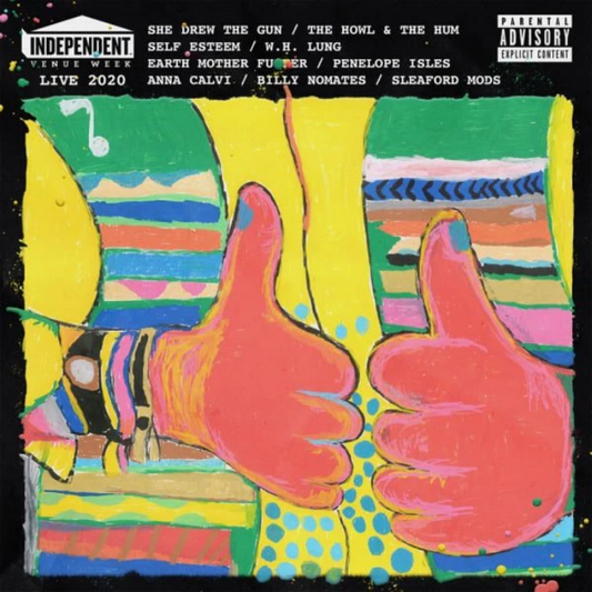 Independent Venue Week Live 2020 [LP] (Import)