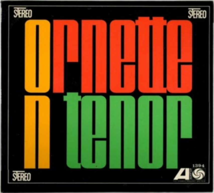 Ornette On Tenor [LP] (Import)