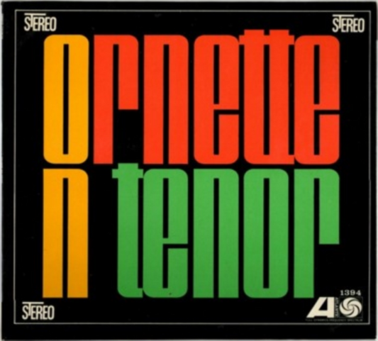 Ornette On Tenor [LP] (Import)