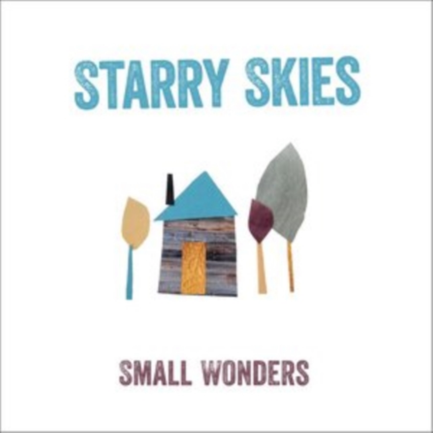 Small Wonders [LP] (Blue Vinyl Import)