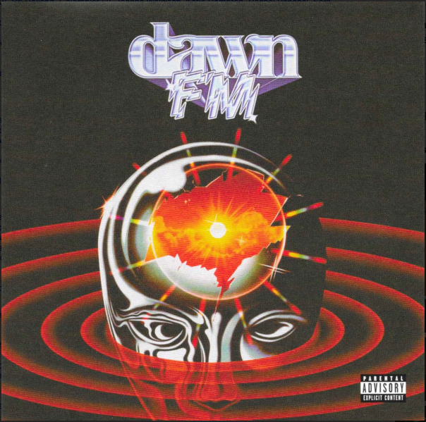 Dawn Fm [CD] (Alternate Cover)