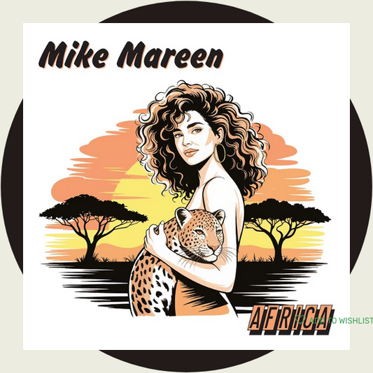 Africa [12"] (Colored Vinyl Import)