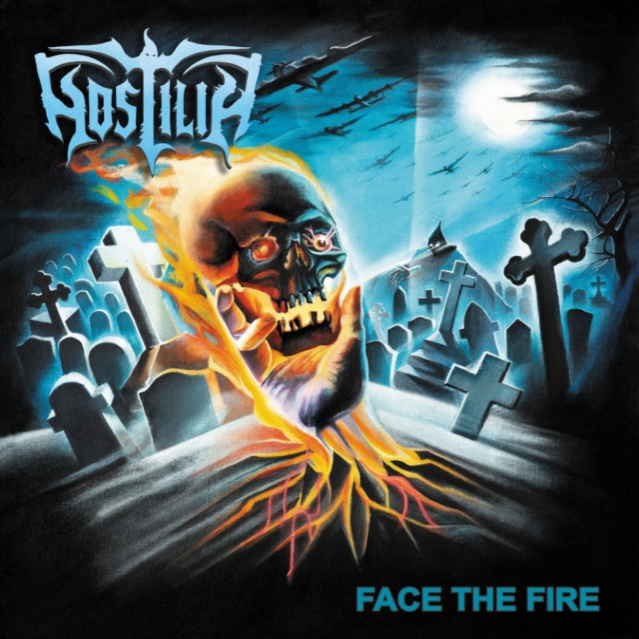 Face The Fire [CD]