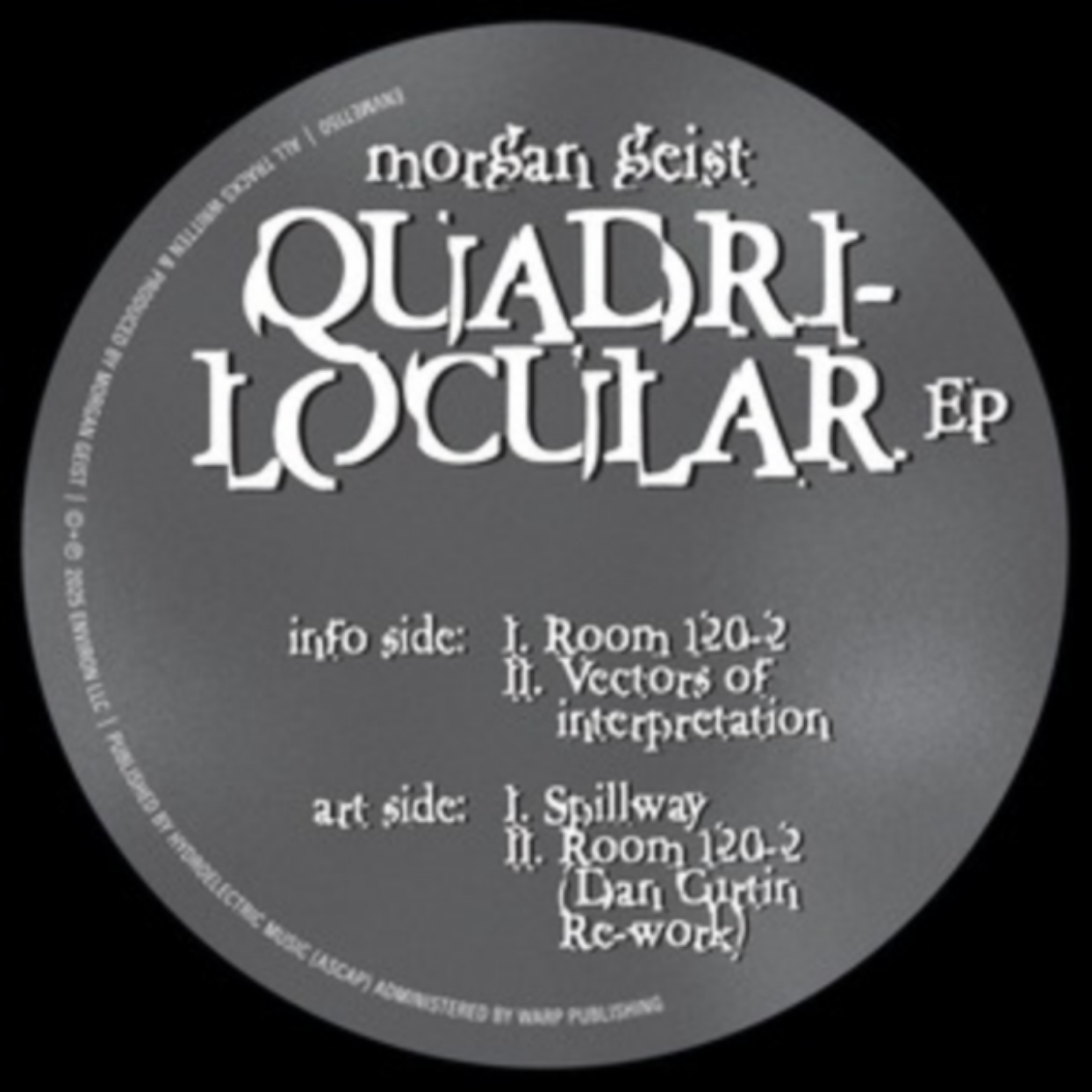 Quadrilocular [12"] (Import)