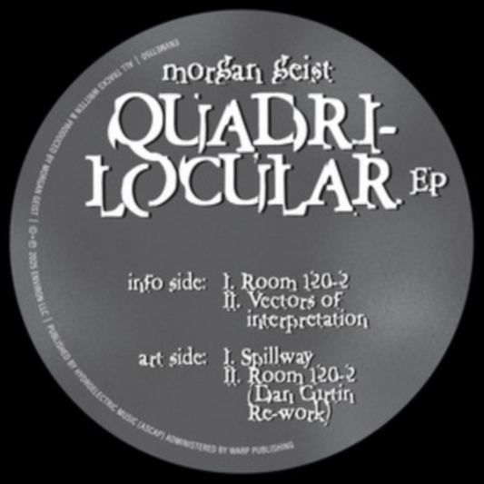 Quadrilocular [12"] (Import)
