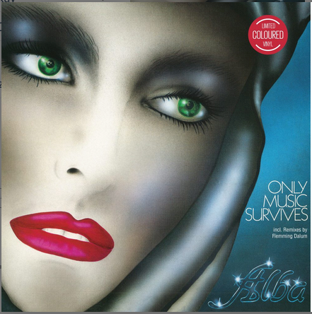 Only Music Survives [12"] (Import)