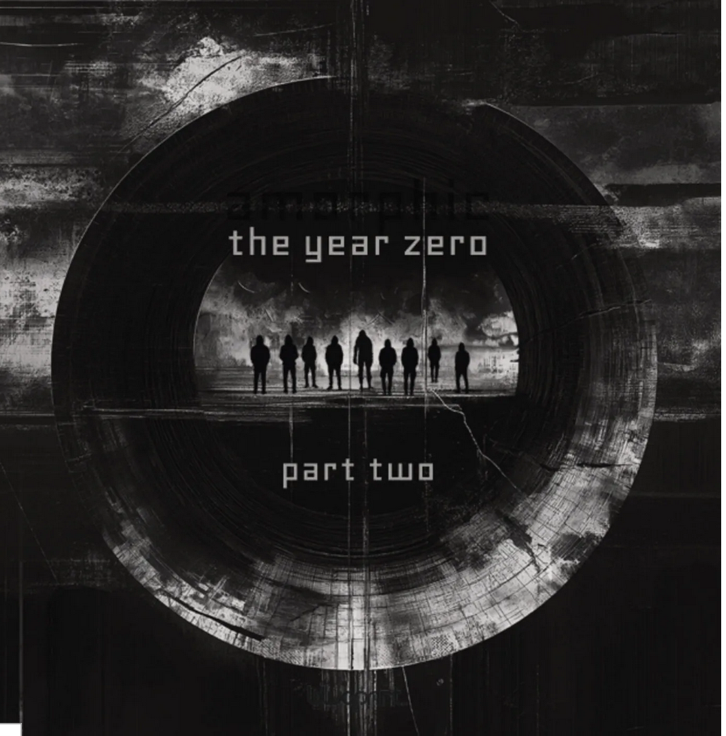 The Year Zero Part 2 [12"] (Import)