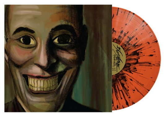 People Watching [LP] (Orange Black Splatter Vinyl)