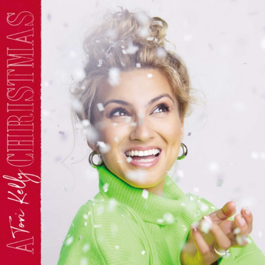 A Tori Kelly Christmas [LP] (Santa Red Vinyl 2 Bonus Tracks Limied)