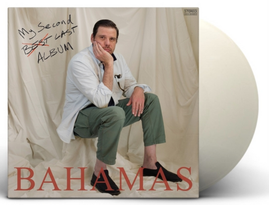 My Second Last Album [LP] (Marshmallow Vinyl)