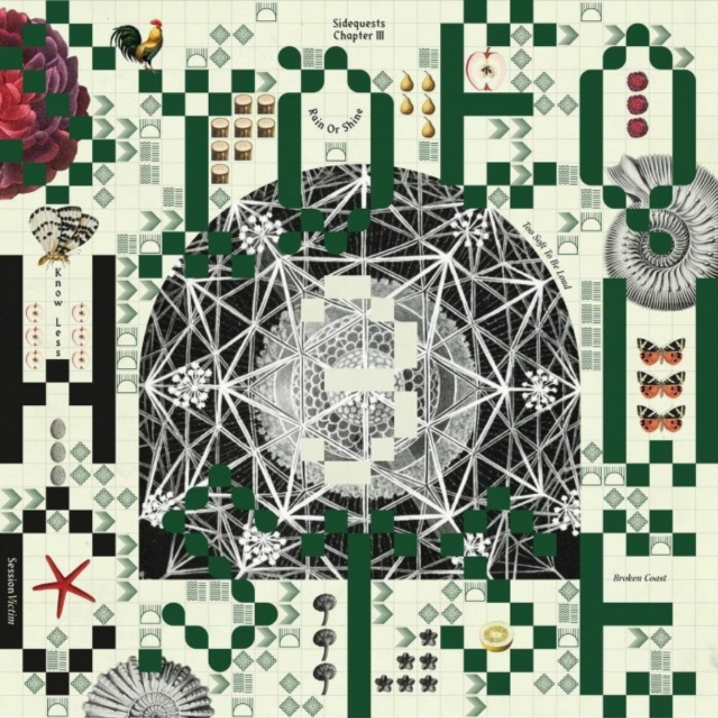 Sidequests: Chapter 3 [12"]