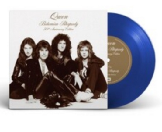 Bohemian Rhapsody [7"] (Import)