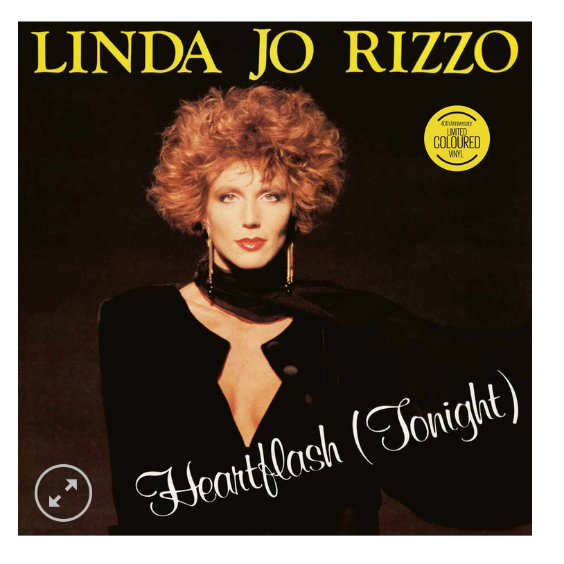 Heartflash (Tonight) [12"] (Import)