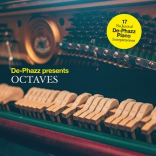 De-Phazz Presents Octaves [LP] (Import)