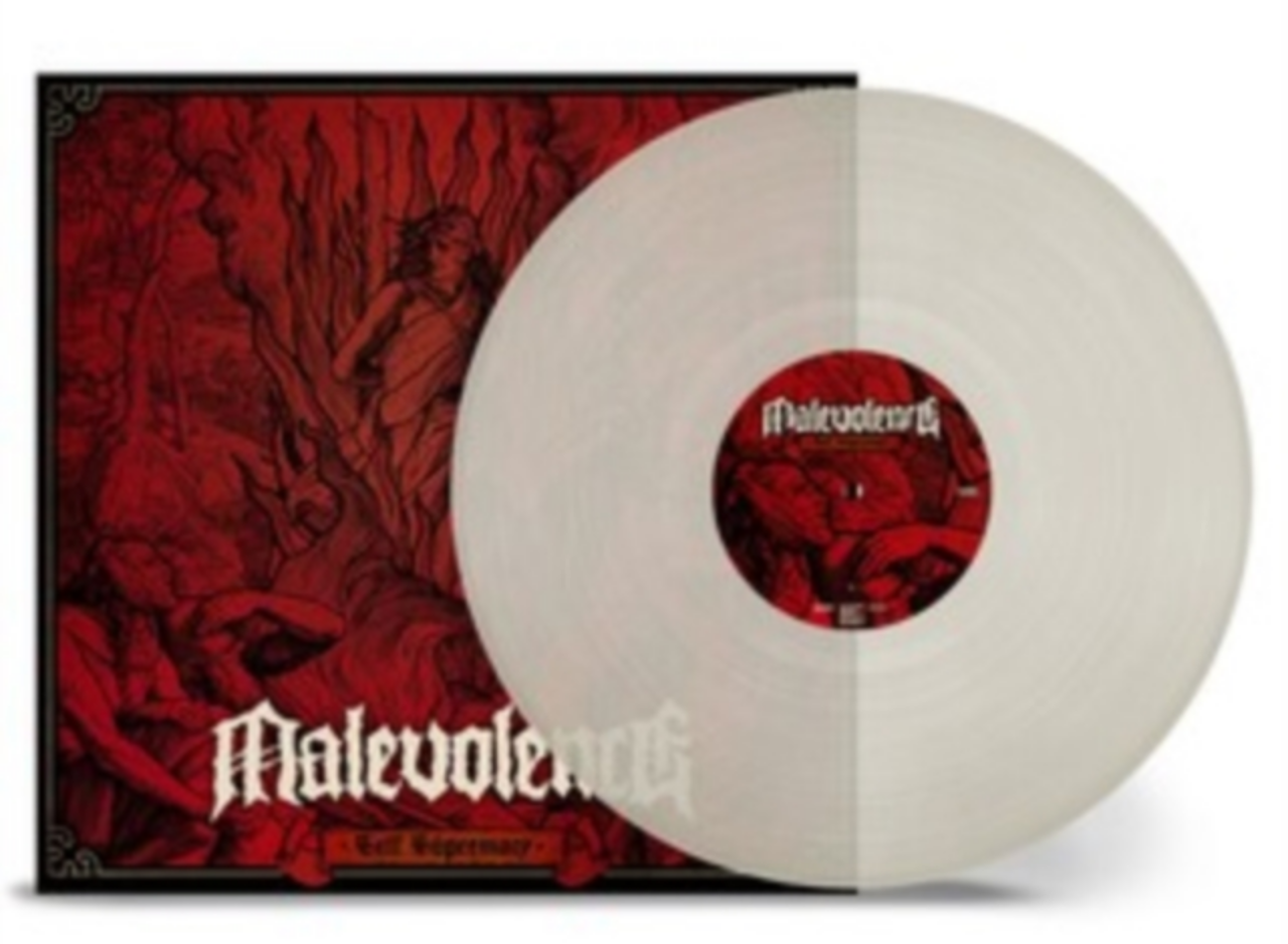 Self Supremacy [LP] (Transparent Vinyl)