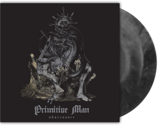 Observance [2LP] (Black & Silver Galaxy Vinyl)