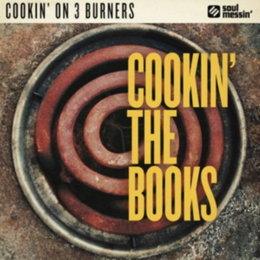Cookin' The Books [LP]
