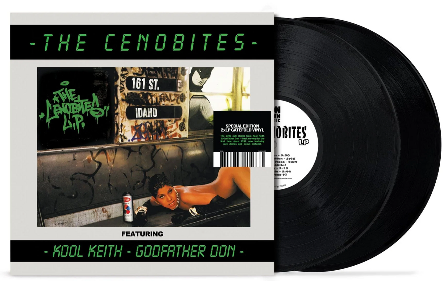 The Cenobites [2LP]