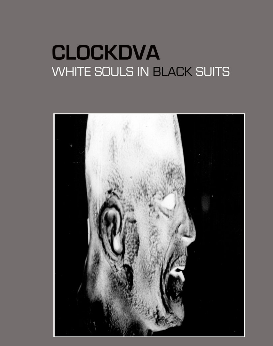 White Souls In Black Suits [CD]