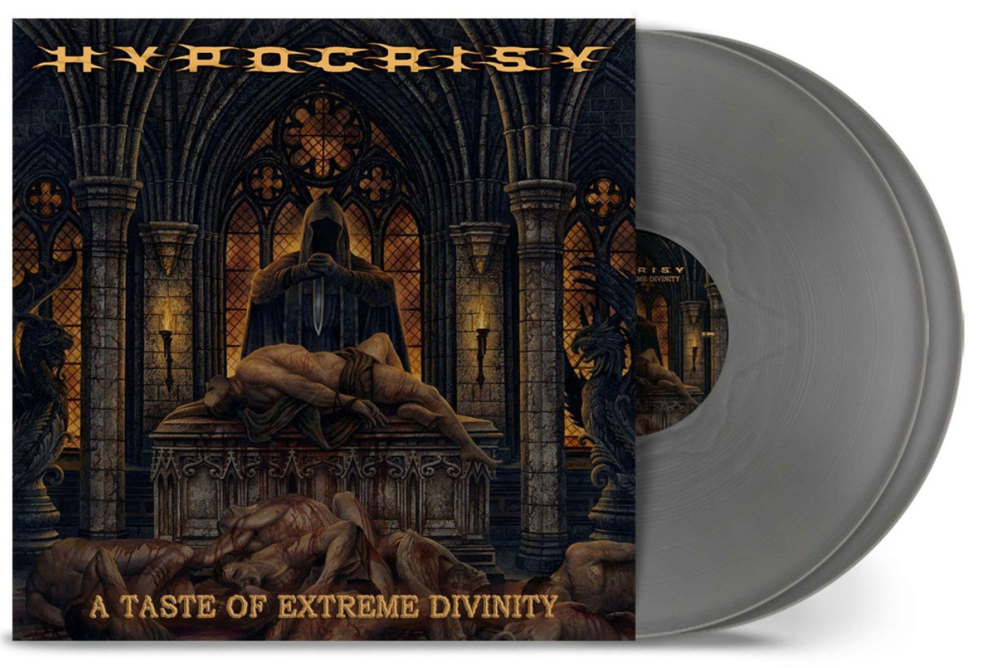 A Taste Of Extreme Divinity [2LP]