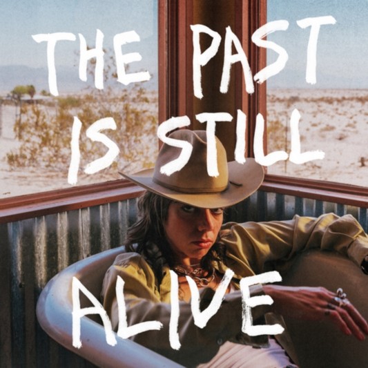 The Past Is Still Alive [LP]
