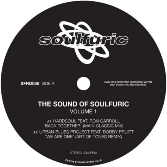 The Sound Of Soulfuric Vol. 1 [12"]