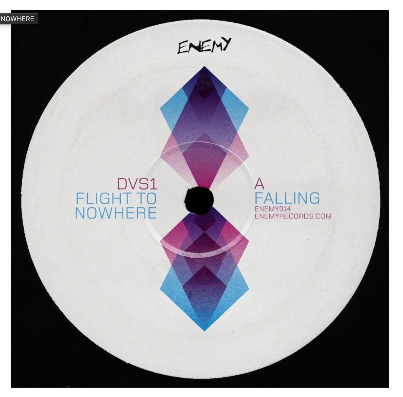 Flight To Nowhere [12"] (Import)