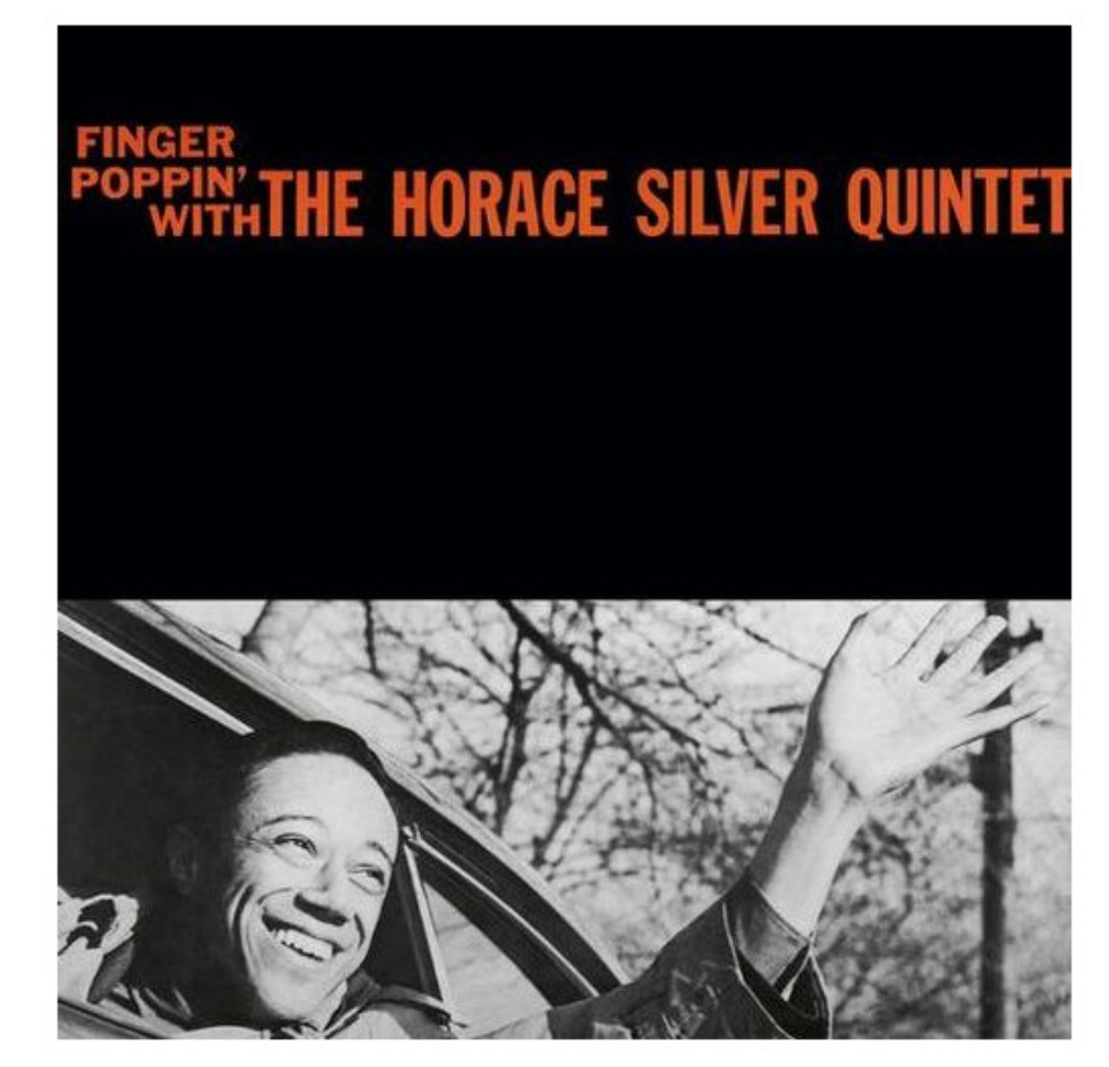 Finger Poppin' With The Horace Silver Quintet [LP] (Import)
