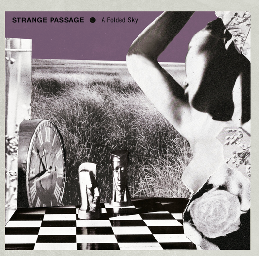 A Folded Sky [LP] (Import)