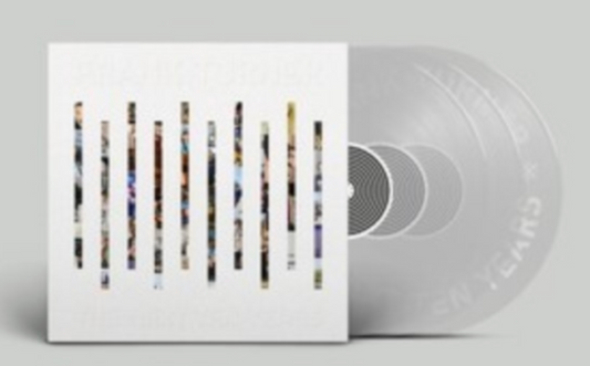 The Next Ten Years [3LP] (Import)