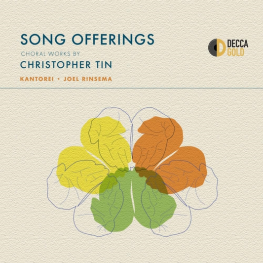Song Offerings: Choral Works By Christopher Tin [2LP]