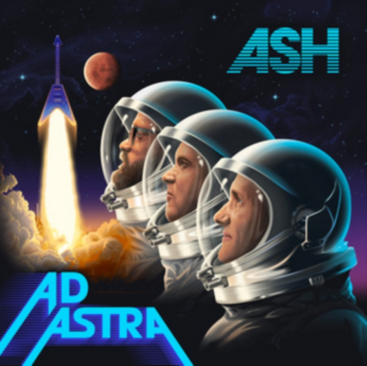 Ad Astra [LP] (Import)