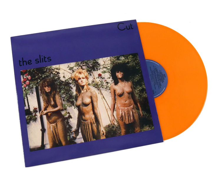 Cut [LP] (Colored Vinyl Import)