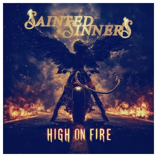 High On Fire [LP] (Import)