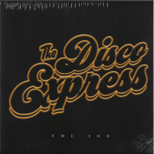 The Disco Express: Tde 100 [2LP]