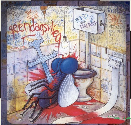 Geendagsvlieg [2LP] (Import)