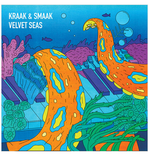 Velvet Seas [2LP] (Import)