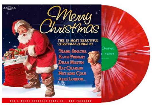 Merry Christmas [LP] (Import)