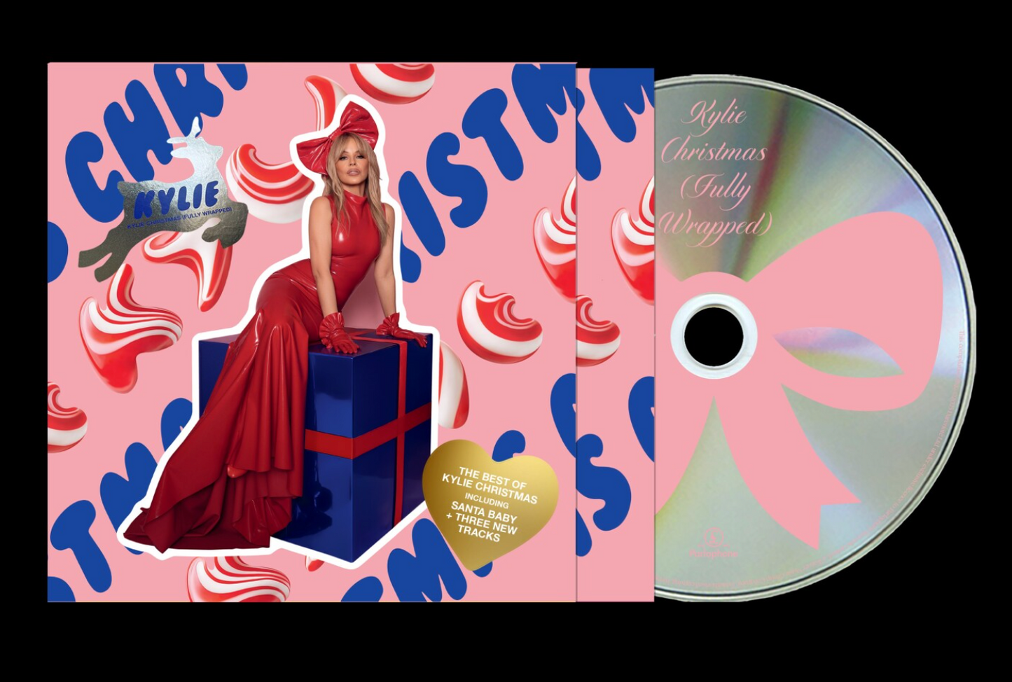 Kylie Christmas (Fully Wrapped) [CD]