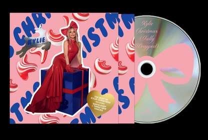 Kylie Christmas (Fully Wrapped) [CD]