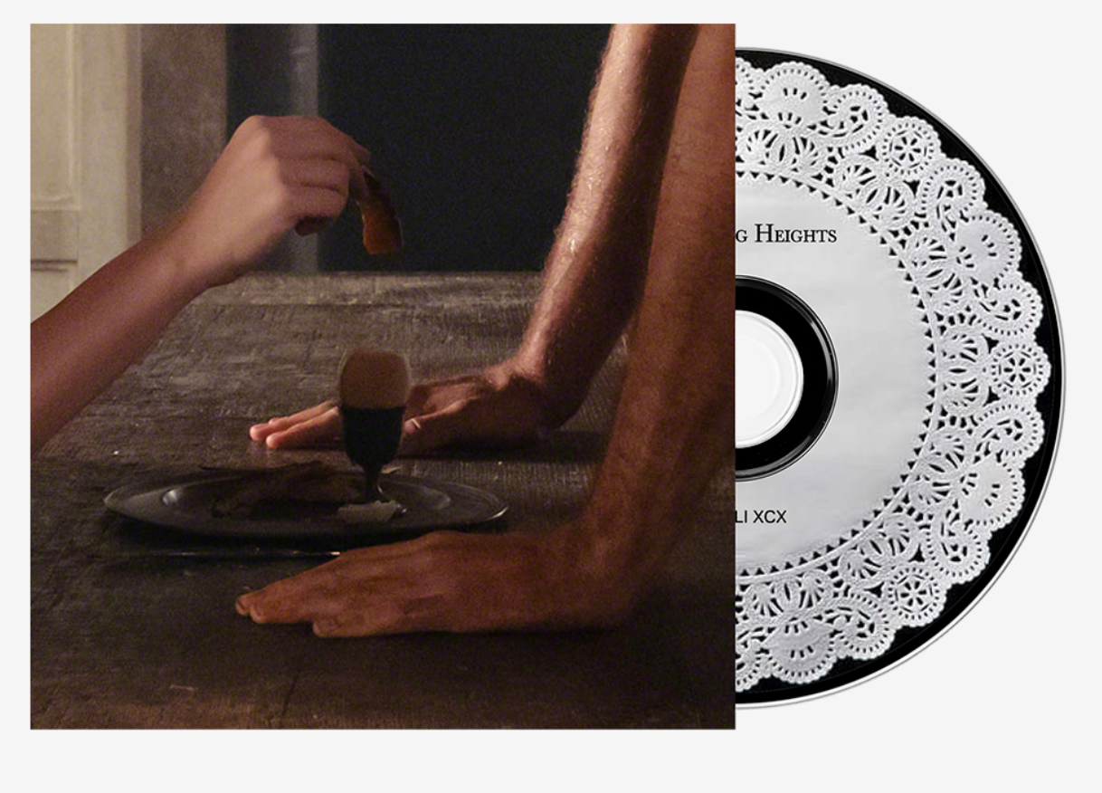 Wuthering Heights [CD]