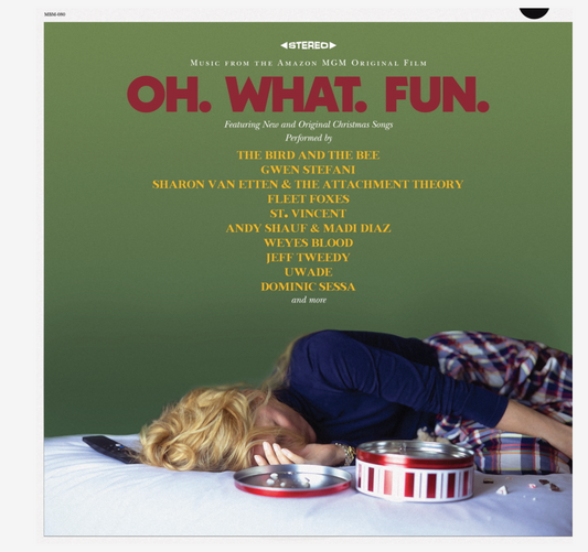 Oh. What. Fun. [CD]