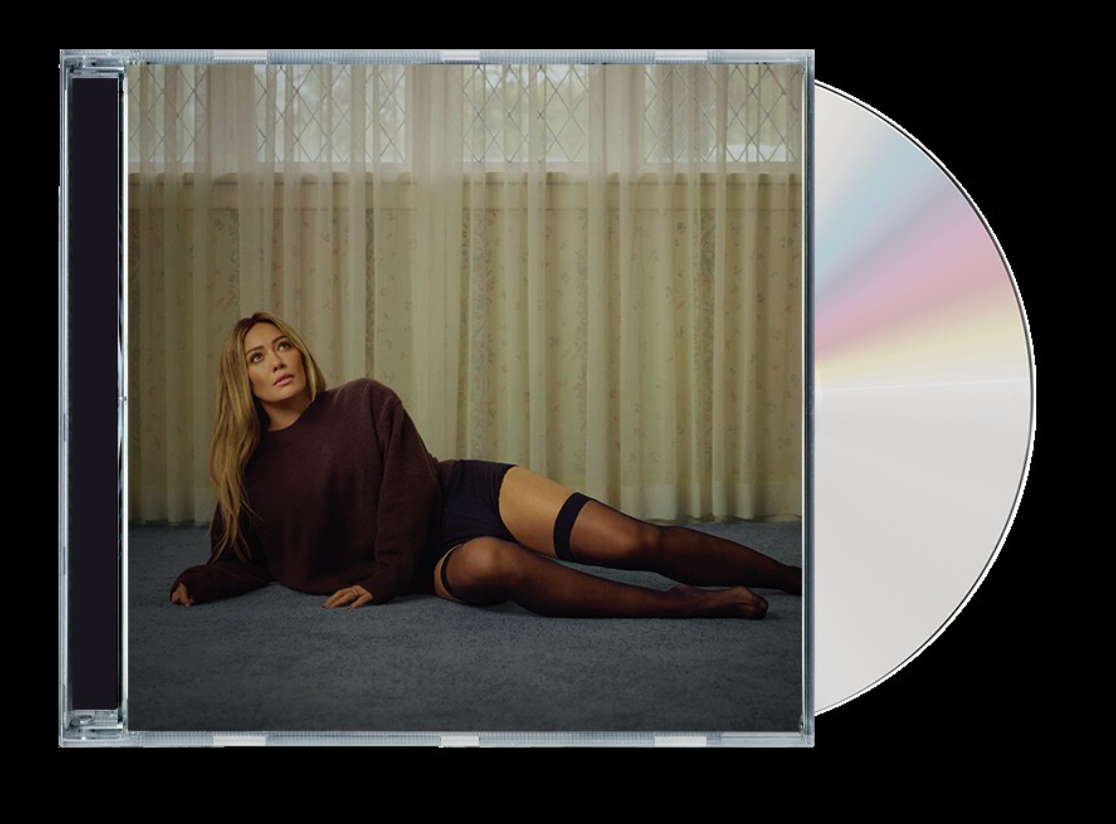 luck... or something [CD]