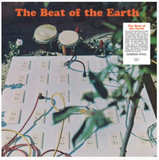 The Beat Of The Earth [LP]