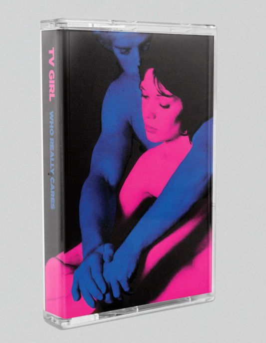 Who Really Cares [Cassette]