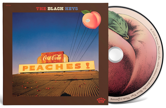 Peaches! [CD]
