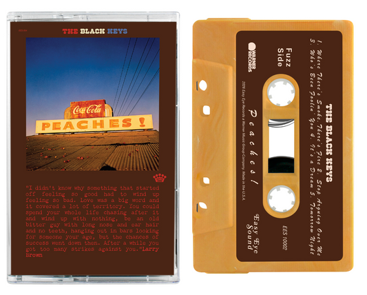 Peaches! [Cassette]