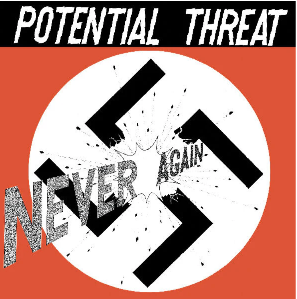 Never Again [LP] (Import)