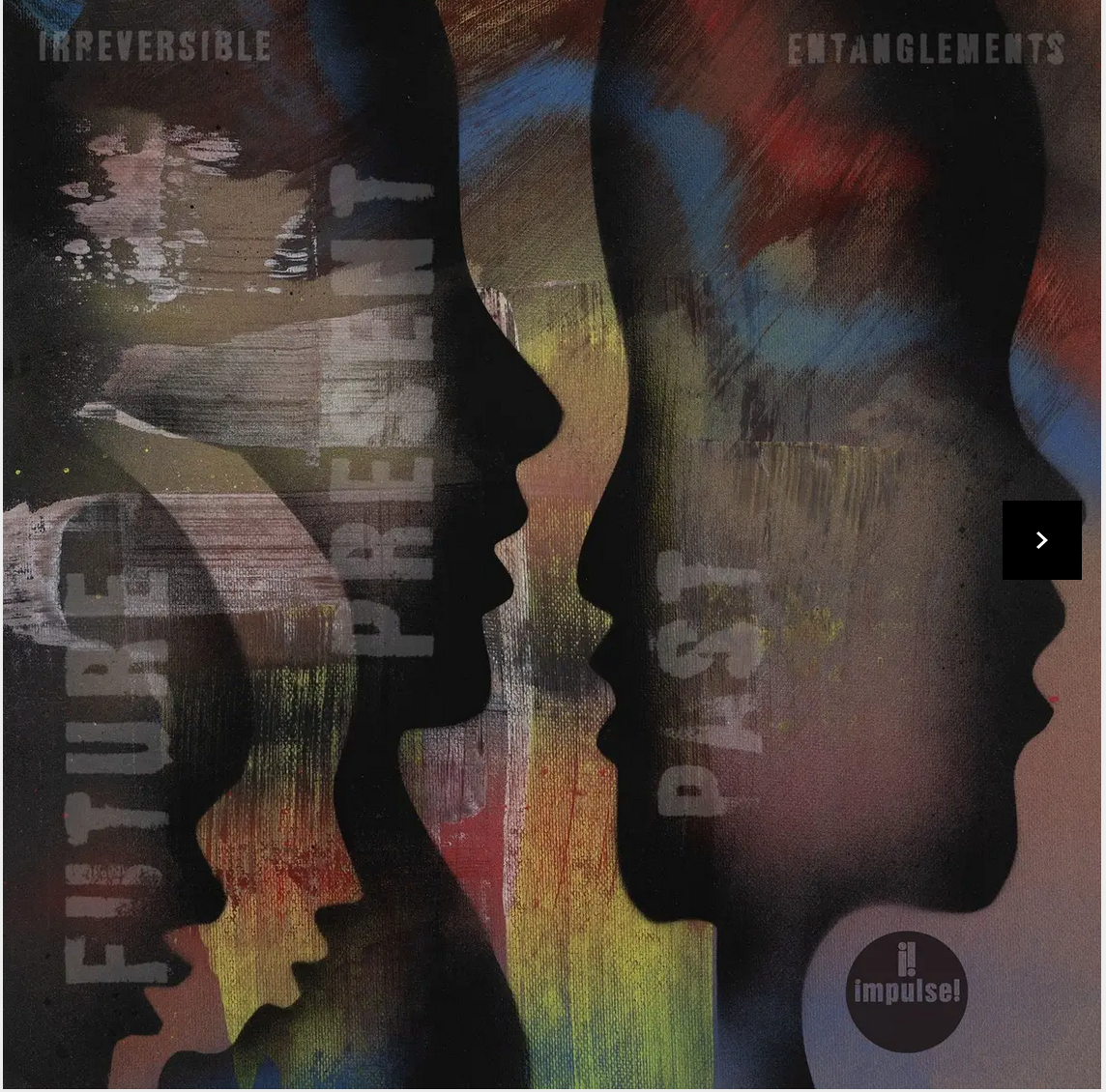 Future Present Past [LP]